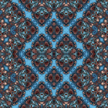 Geometrik şekil, kaleydoskop deseni, iç mekan, tekstil, süs eşyası, sanatsal, modern sanat, dokulu, modern desen, çağdaş, arka plan, tarz, konsept, dekor, dekorasyon, simetrik, kusursuz, parlak, güzel, efekt, simetri, mozaik, şekil