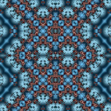 Geometrik şekil, kaleydoskop deseni, iç mekan, tekstil, süs eşyası, sanatsal, modern sanat, dokulu, modern desen, çağdaş, arka plan, tarz, konsept, dekor, dekorasyon, simetrik, kusursuz, parlak, güzel, efekt, simetri, mozaik, şekil