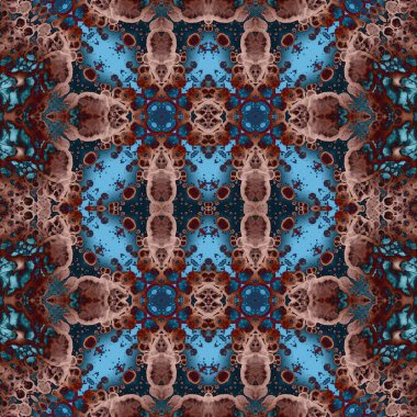 Geometrik şekil, kaleydoskop deseni, iç mekan, tekstil, süs eşyası, sanatsal, modern sanat, dokulu, modern desen, çağdaş, arka plan, tarz, konsept, dekor, dekorasyon, simetrik, kusursuz, parlak, güzel, efekt, simetri, mozaik, şekil