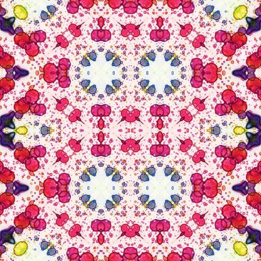 Geometrik şekil, kaleydoskop deseni, iç mekan, tekstil, süs eşyası, sanatsal, modern sanat, dokulu, modern desen, çağdaş, arka plan, tarz, konsept, dekor, dekorasyon, simetrik, kusursuz, parlak, güzel, efekt, simetri, mozaik, şekil