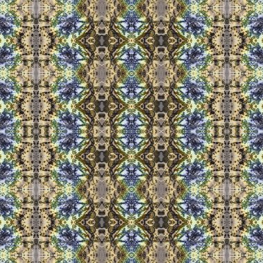 Geometrik şekil, kaleydoskop deseni, iç mekan, tekstil, süs eşyası, sanatsal, modern sanat, dokulu, modern desen, çağdaş, arka plan, tarz, konsept, dekor, dekorasyon, simetrik, kusursuz, parlak, güzel, efekt, simetri, mozaik, şekil