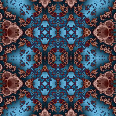 Geometrik şekil, kaleydoskop deseni, iç mekan, tekstil, süs eşyası, sanatsal, modern sanat, dokulu, modern desen, çağdaş, arka plan, tarz, konsept, dekor, dekorasyon, simetrik, kusursuz, parlak, güzel, efekt, simetri, mozaik, şekil