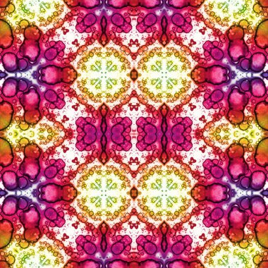 Geometrik şekil, kaleydoskop deseni, iç mekan, tekstil, süs eşyası, sanatsal, modern sanat, dokulu, modern desen, çağdaş, arka plan, tarz, konsept, dekor, dekorasyon, simetrik, kusursuz, parlak, güzel, efekt, simetri, mozaik, şekil