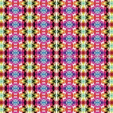 Geometrik şekil, kaleydoskop deseni, iç mekan, tekstil, süs eşyası, sanatsal, modern sanat, dokulu, modern desen, çağdaş, arka plan, tarz, konsept, dekor, dekorasyon, simetrik, kusursuz, parlak, güzel, efekt, simetri, mozaik, şekil