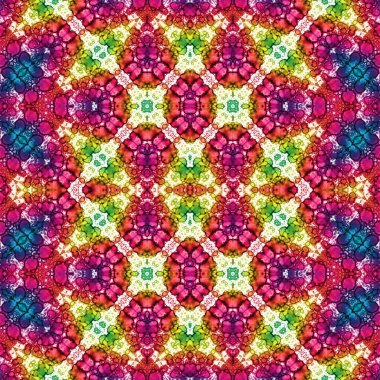 Geometrik şekil, kaleydoskop deseni, iç mekan, tekstil, süs eşyası, sanatsal, modern sanat, dokulu, modern desen, çağdaş, arka plan, tarz, konsept, dekor, dekorasyon, simetrik, kusursuz, parlak, güzel, efekt, simetri, mozaik, şekil