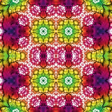 Geometrik şekil, kaleydoskop deseni, iç mekan, tekstil, süs eşyası, sanatsal, modern sanat, dokulu, modern desen, çağdaş, arka plan, tarz, konsept, dekor, dekorasyon, simetrik, kusursuz, parlak, güzel, efekt, simetri, mozaik, şekil