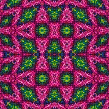 Geometrik şekil, kaleydoskop deseni, iç mekan, tekstil, süs eşyası, sanatsal, modern sanat, dokulu, modern desen, çağdaş, arka plan, tarz, konsept, dekor, dekorasyon, simetrik, kusursuz, parlak, güzel, efekt, simetri, mozaik, şekil
