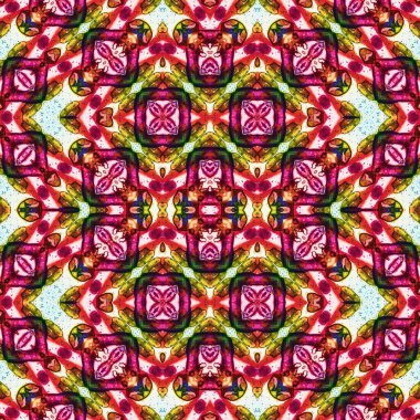 Geometrik şekil, kaleydoskop deseni, iç mekan, tekstil, süs eşyası, sanatsal, modern sanat, dokulu, modern desen, çağdaş, arka plan, tarz, konsept, dekor, dekorasyon, simetrik, kusursuz, parlak, güzel, efekt, simetri, mozaik, şekil