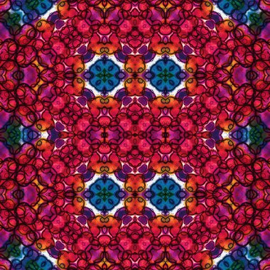 Geometrik şekil, kaleydoskop deseni, iç mekan, tekstil, süs eşyası, sanatsal, modern sanat, dokulu, modern desen, çağdaş, arka plan, tarz, konsept, dekor, dekorasyon, simetrik, kusursuz, parlak, güzel, efekt, simetri, mozaik, şekil