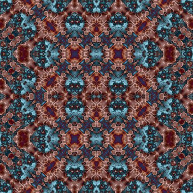 Geometrik şekil, kaleydoskop deseni, iç mekan, tekstil, süs eşyası, sanatsal, modern sanat, dokulu, modern desen, çağdaş, arka plan, tarz, konsept, dekor, dekorasyon, simetrik, kusursuz, parlak, güzel, efekt, simetri, mozaik, şekil