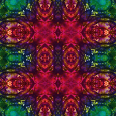 Geometrik şekil, kaleydoskop deseni, iç mekan, tekstil, süs eşyası, sanatsal, modern sanat, dokulu, modern desen, çağdaş, arka plan, tarz, konsept, dekor, dekorasyon, simetrik, kusursuz, parlak, güzel, efekt, simetri, mozaik, şekil