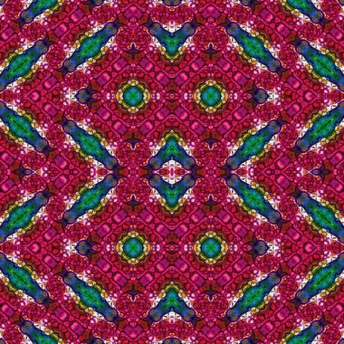 Geometrik şekil, kaleydoskop deseni, iç mekan, tekstil, süs eşyası, sanatsal, modern sanat, dokulu, modern desen, çağdaş, arka plan, tarz, konsept, dekor, dekorasyon, simetrik, kusursuz, parlak, güzel, efekt, simetri, mozaik, şekil