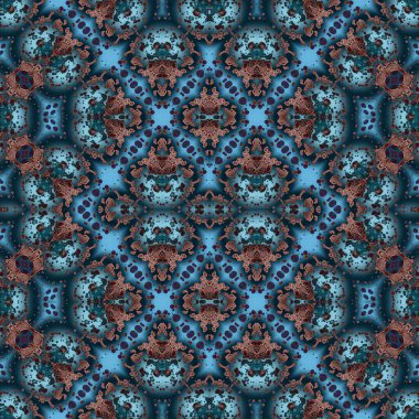 Geometrik şekil, kaleydoskop deseni, iç mekan, tekstil, süs eşyası, sanatsal, modern sanat, dokulu, modern desen, çağdaş, arka plan, tarz, konsept, dekor, dekorasyon, simetrik, kusursuz, parlak, güzel, efekt, simetri, mozaik, şekil