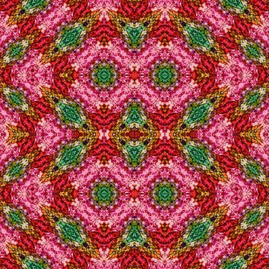 Geometrik şekil, kaleydoskop deseni, iç mekan, tekstil, süs eşyası, sanatsal, modern sanat, dokulu, modern desen, çağdaş, arka plan, tarz, konsept, dekor, dekorasyon, simetrik, kusursuz, parlak, güzel, efekt, simetri, mozaik, şekil