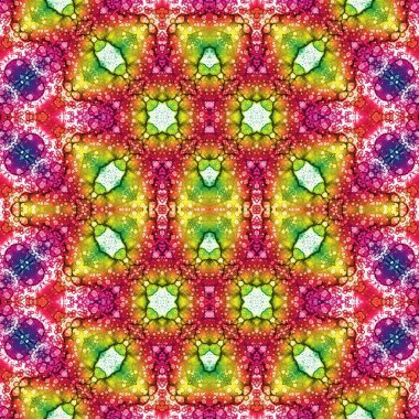Geometrik şekil, kaleydoskop deseni, iç mekan, tekstil, süs eşyası, sanatsal, modern sanat, dokulu, modern desen, çağdaş, arka plan, tarz, konsept, dekor, dekorasyon, simetrik, kusursuz, parlak, güzel, efekt, simetri, mozaik, şekil