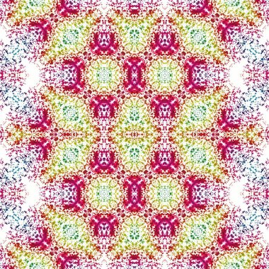 Geometrik şekil, kaleydoskop deseni, iç mekan, tekstil, süs eşyası, sanatsal, modern sanat, dokulu, modern desen, çağdaş, arka plan, tarz, konsept, dekor, dekorasyon, simetrik, kusursuz, parlak, güzel, efekt, simetri, mozaik, şekil