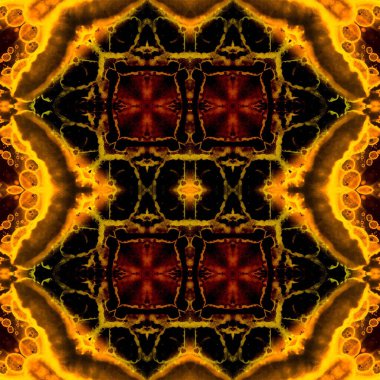 Geometrik şekil, kaleydoskop deseni, iç mekan, tekstil, süs eşyası, sanatsal, modern sanat, dokulu, modern desen, çağdaş, arka plan, tarz, konsept, dekor, dekorasyon, simetrik, kusursuz, parlak, güzel, efekt, simetri, mozaik, şekil