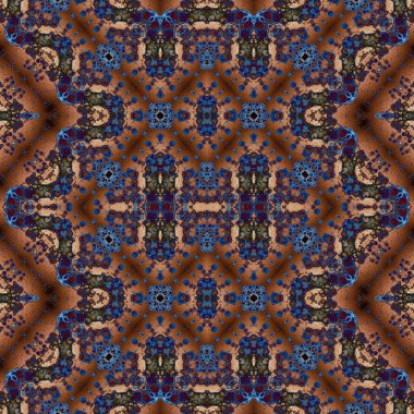 Geometrik şekil, kaleydoskop deseni, iç mekan, tekstil, süs eşyası, sanatsal, modern sanat, dokulu, modern desen, çağdaş, arka plan, tarz, konsept, dekor, dekorasyon, simetrik, kusursuz, parlak, güzel, efekt, simetri, mozaik, şekil