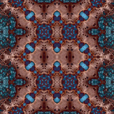 Geometrik şekil, kaleydoskop deseni, iç mekan, tekstil, süs eşyası, sanatsal, modern sanat, dokulu, modern desen, çağdaş, arka plan, tarz, konsept, dekor, dekorasyon, simetrik, kusursuz, parlak, güzel, efekt, simetri, mozaik, şekil