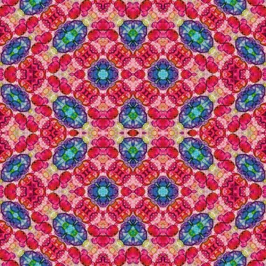 Geometrik şekil, kaleydoskop deseni, iç mekan, tekstil, süs eşyası, sanatsal, modern sanat, dokulu, modern desen, çağdaş, arka plan, tarz, konsept, dekor, dekorasyon, simetrik, kusursuz, parlak, güzel, efekt, simetri, mozaik, şekil