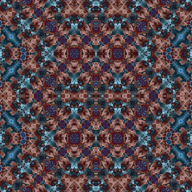 Geometrik şekil, kaleydoskop deseni, iç mekan, tekstil, süs eşyası, sanatsal, modern sanat, dokulu, modern desen, çağdaş, arka plan, tarz, konsept, dekor, dekorasyon, simetrik, kusursuz, parlak, güzel, efekt, simetri, mozaik, şekil