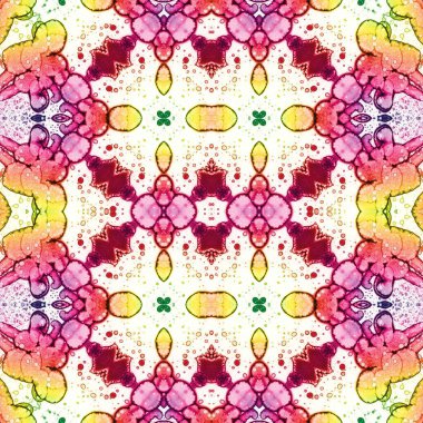 Geometrik şekil, kaleydoskop deseni, iç mekan, tekstil, süs eşyası, sanatsal, modern sanat, dokulu, modern desen, çağdaş, arka plan, tarz, konsept, dekor, dekorasyon, simetrik, kusursuz, parlak, güzel, efekt, simetri, mozaik, şekil