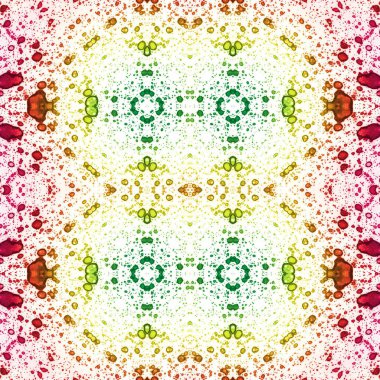 Geometrik şekil, kaleydoskop deseni, iç mekan, tekstil, süs eşyası, sanatsal, modern sanat, dokulu, modern desen, çağdaş, arka plan, tarz, konsept, dekor, dekorasyon, simetrik, kusursuz, parlak, güzel, efekt, simetri, mozaik, şekil