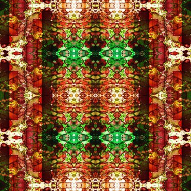 Geometrik şekil, kaleydoskop deseni, iç mekan, tekstil, süs eşyası, sanatsal, modern sanat, dokulu, modern desen, çağdaş, arka plan, tarz, konsept, dekor, dekorasyon, simetrik, kusursuz, parlak, güzel, efekt, simetri, mozaik, şekil