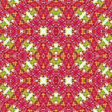 Geometrik şekil, kaleydoskop deseni, iç mekan, tekstil, süs eşyası, sanatsal, modern sanat, dokulu, modern desen, çağdaş, arka plan, tarz, konsept, dekor, dekorasyon, simetrik, kusursuz, parlak, güzel, efekt, simetri, mozaik, şekil