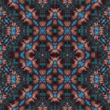 Geometrik şekil, kaleydoskop deseni, iç mekan, tekstil, süs eşyası, sanatsal, modern sanat, dokulu, modern desen, çağdaş, arka plan, tarz, konsept, dekor, dekorasyon, simetrik, kusursuz, parlak, güzel, efekt, simetri, mozaik, şekil