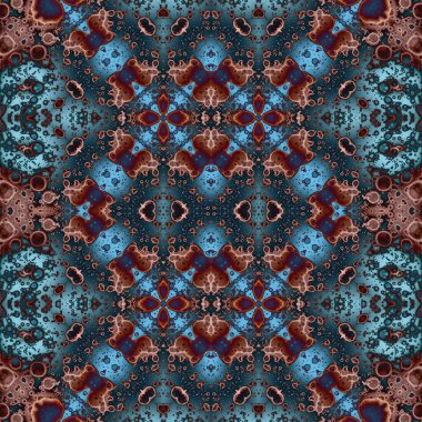 Geometrik şekil, kaleydoskop deseni, iç mekan, tekstil, süs eşyası, sanatsal, modern sanat, dokulu, modern desen, çağdaş, arka plan, tarz, konsept, dekor, dekorasyon, simetrik, kusursuz, parlak, güzel, efekt, simetri, mozaik, şekil