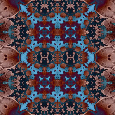 Geometrik şekil, kaleydoskop deseni, iç mekan, tekstil, süs eşyası, sanatsal, modern sanat, dokulu, modern desen, çağdaş, arka plan, tarz, konsept, dekor, dekorasyon, simetrik, kusursuz, parlak, güzel, efekt, simetri, mozaik, şekil