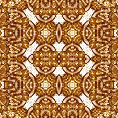 Geometrik şekil, kaleydoskop deseni, iç mekan, tekstil, süs eşyası, sanatsal, modern sanat, dokulu, modern desen, çağdaş, arka plan, tarz, konsept, dekor, dekorasyon, simetrik, kusursuz, parlak, güzel, efekt, simetri, mozaik, şekil