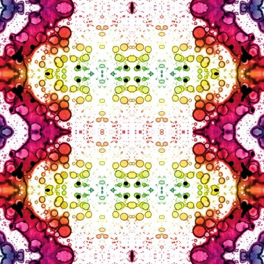 Geometrik şekil, kaleydoskop deseni, iç mekan, tekstil, süs eşyası, sanatsal, modern sanat, dokulu, modern desen, çağdaş, arka plan, tarz, konsept, dekor, dekorasyon, simetrik, kusursuz, parlak, güzel, efekt, simetri, mozaik, şekil