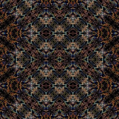 Geometrik şekil, kaleydoskop deseni, iç mekan, tekstil, süs eşyası, sanatsal, modern sanat, dokulu, modern desen, çağdaş, arka plan, tarz, konsept, dekor, dekorasyon, simetrik, kusursuz, parlak, güzel, efekt, simetri, mozaik, şekil