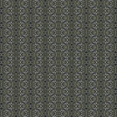 Kusursuz kaleydoskop deseni. Soyut doku. Yaratıcı ve kusursuz bir arkaplan