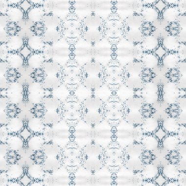 Kusursuz kaleydoskop deseni. Soyut doku. Yaratıcı ve kusursuz bir arkaplan