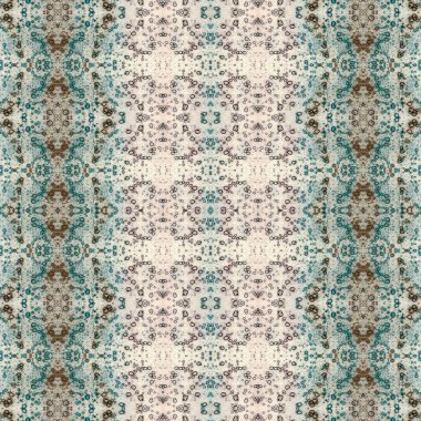 Kusursuz kaleydoskop deseni. Soyut doku. Yaratıcı ve kusursuz bir arkaplan