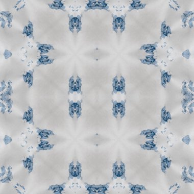 Kusursuz kaleydoskop deseni. Soyut doku. Yaratıcı ve kusursuz bir arkaplan