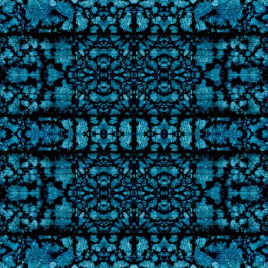 Kusursuz kaleydoskop deseni. Soyut doku. Yaratıcı ve kusursuz bir arkaplan