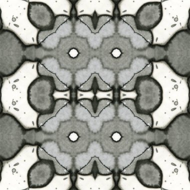 Kusursuz kaleydoskop deseni. Soyut doku. Yaratıcı ve kusursuz bir arkaplan