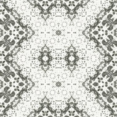 Kusursuz kaleydoskop deseni. Soyut doku. Yaratıcı ve kusursuz bir arkaplan