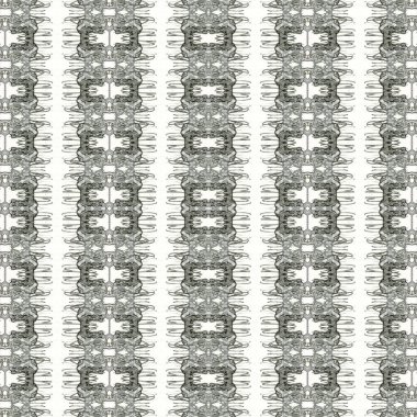 Kusursuz kaleydoskop deseni. Soyut doku. Yaratıcı ve kusursuz bir arkaplan