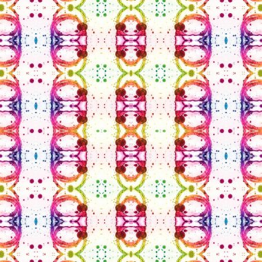 Kusursuz kaleydoskop deseni. Soyut doku. Yaratıcı ve kusursuz bir arkaplan