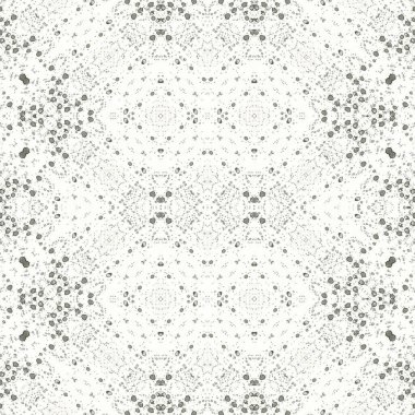 Kusursuz kaleydoskop deseni. Soyut doku. Yaratıcı ve kusursuz bir arkaplan