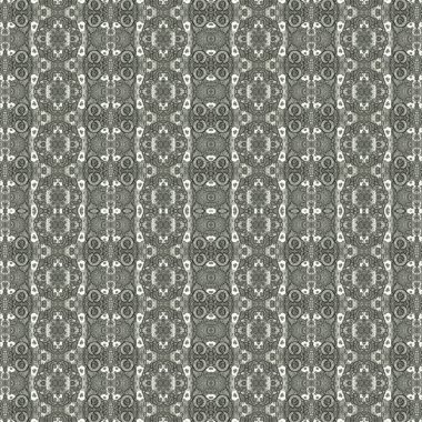 Kusursuz kaleydoskop deseni. Soyut doku. Yaratıcı ve kusursuz bir arkaplan