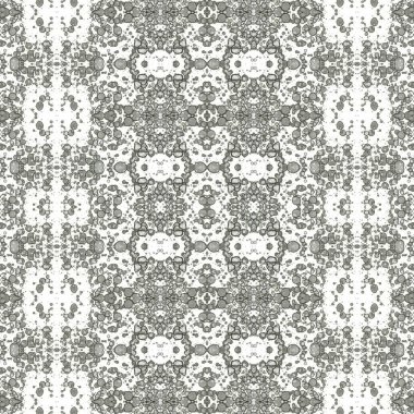 Kusursuz kaleydoskop deseni. Soyut doku. Yaratıcı ve kusursuz bir arkaplan