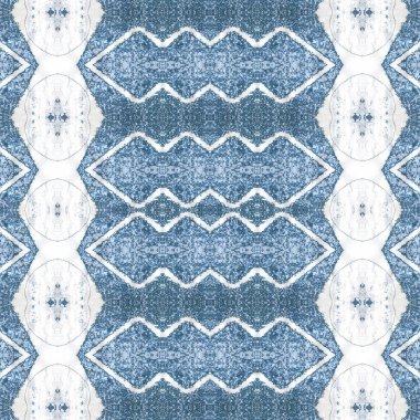 Kusursuz kaleydoskop deseni. Soyut doku. Yaratıcı ve kusursuz bir arkaplan