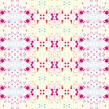 Kusursuz kaleydoskop deseni. Soyut doku. Yaratıcı ve kusursuz bir arkaplan