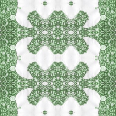 Kusursuz kaleydoskop deseni. Soyut doku. Yaratıcı ve kusursuz bir arkaplan